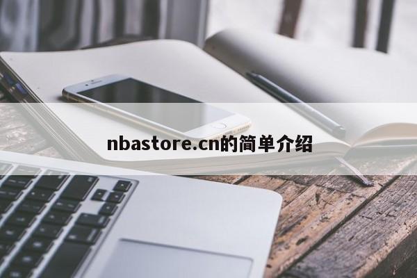 nbastore.cn的简单介绍